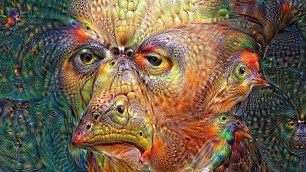 Deep Dream Generator