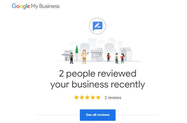 Google My Business Collect and Respond to Reviews