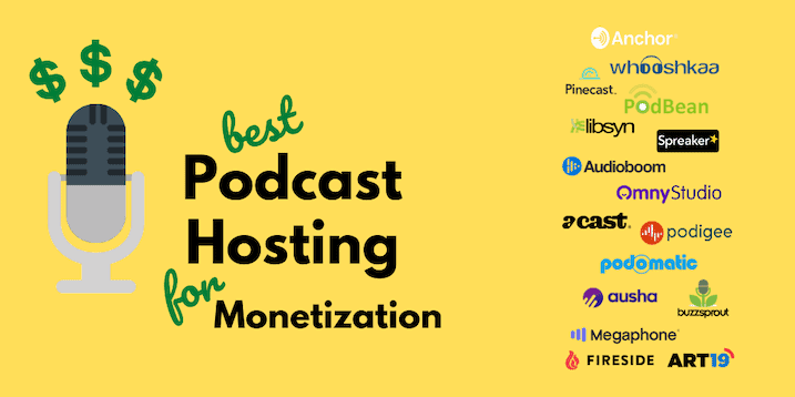 best-podcast-hosting-for-monetization