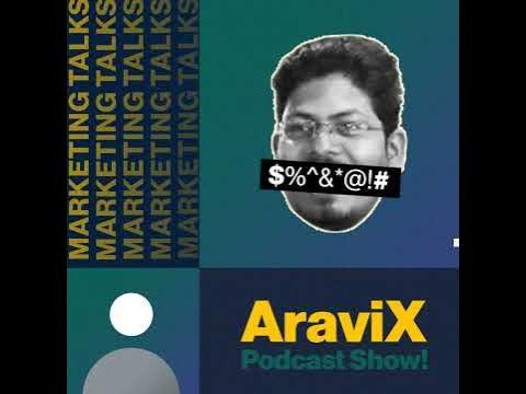 Aravinth Rajagopalan from 'AraviX Podcast
