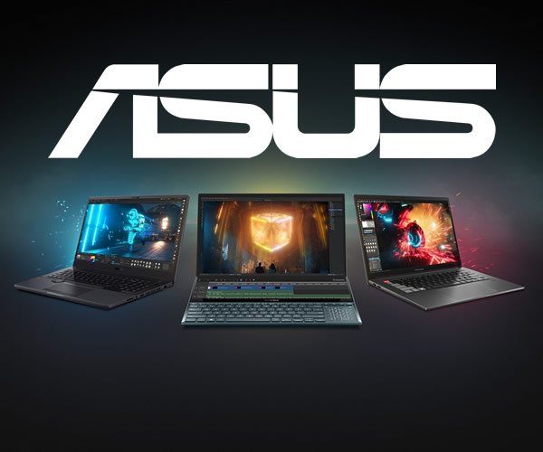 example of tech giant ASUS